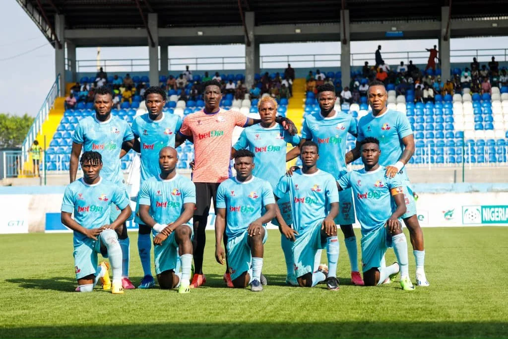   Remo Stars sign 15 players for the next NPFL season.