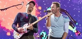   Cold Play's tour became the first rock tour to gross more over $1 billion.