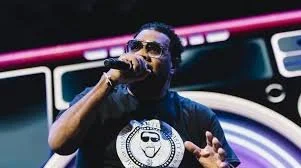 Famous American rapper Fatman Scoop died after fainting on stage.