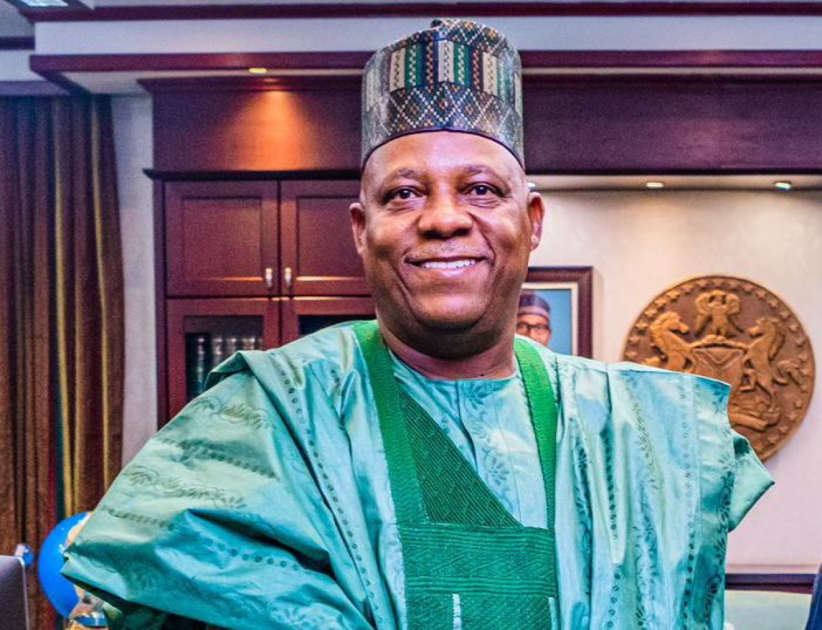 President Tinubu Celebrates Vice President Shettima At 58