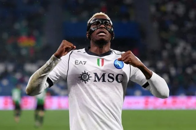 Osimhen Close to Sealing a Move to Galatasaray