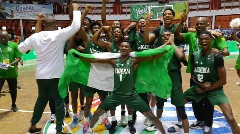 AfroBasket 2024: South Africa rejects Nigeria's junior basketball team visa.