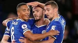 EPL: Leicester City wins appeal against points deduction.