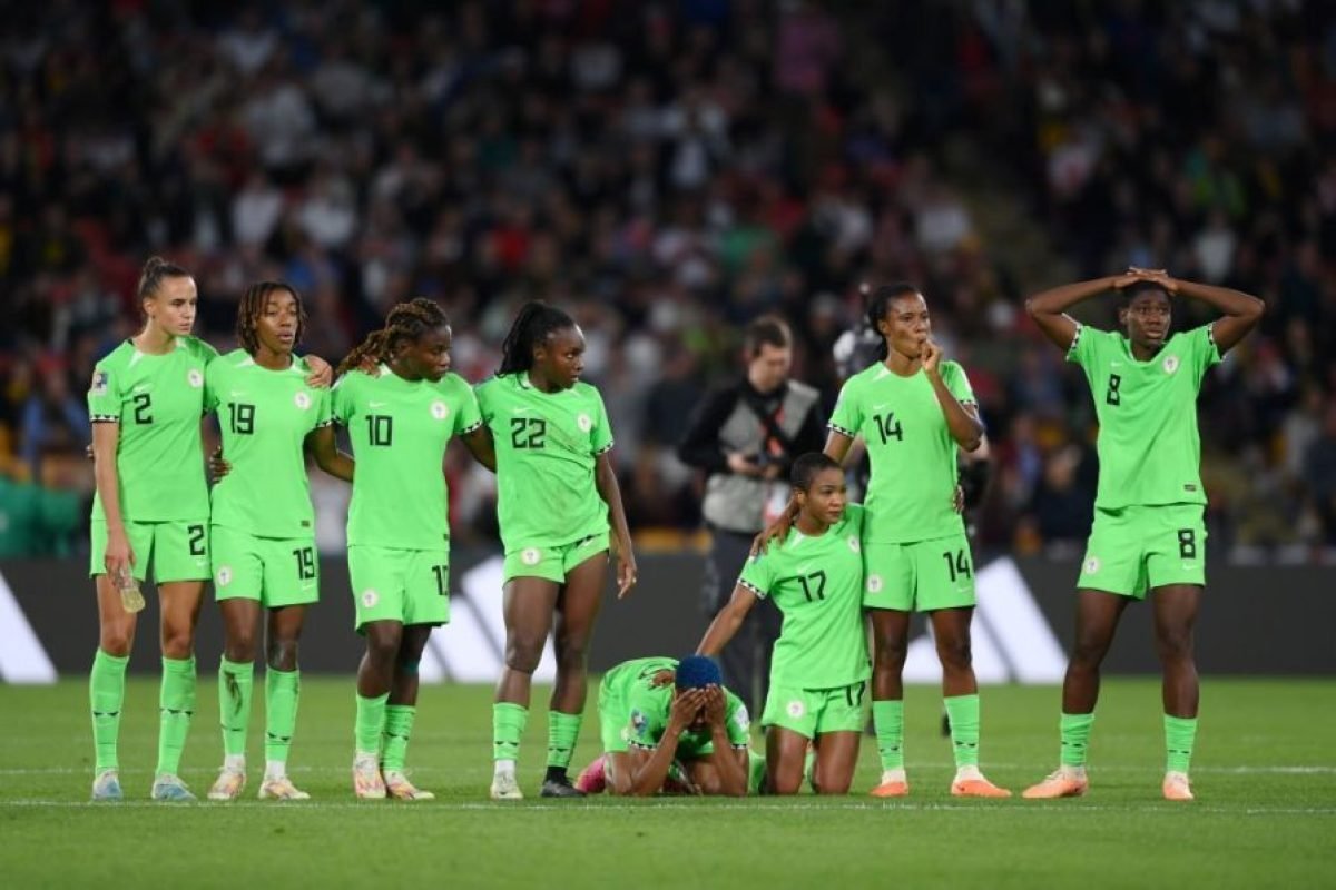 FIFA U-20 Women's World Cup: Nigeria's Falconets and Germany compete for first place in Group D