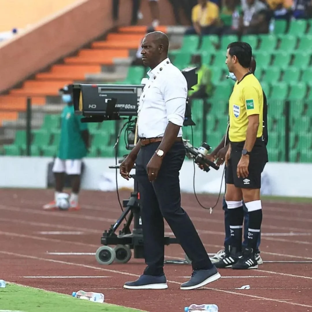 AFCON 2025: Super Eagles desire a good start - Eguavoen