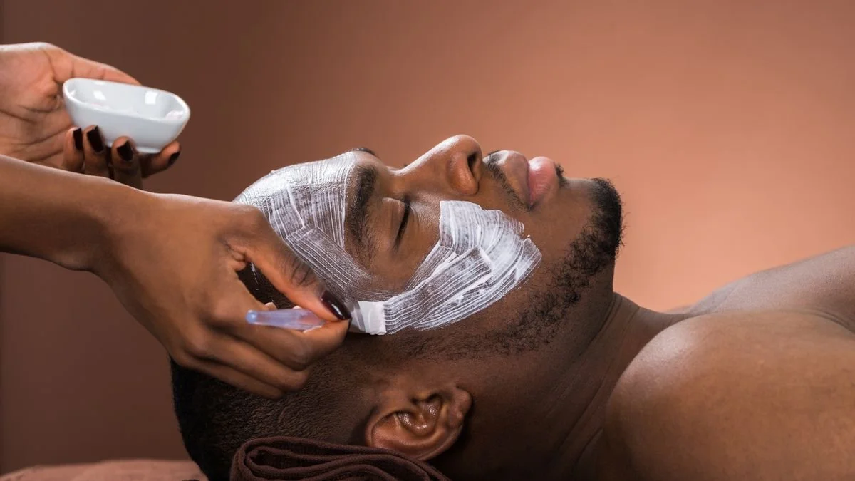10 Reasons Why Every Man Needs a Facial