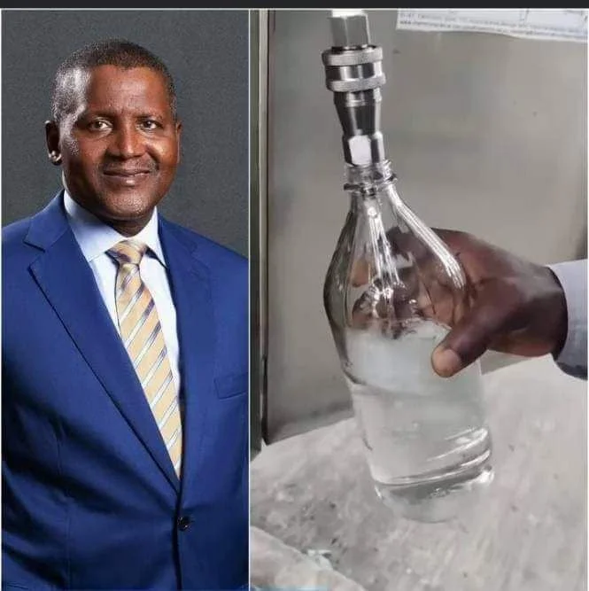 Why fuel from Dangote refinery is ‘pure white, the best’ – Charly Boy