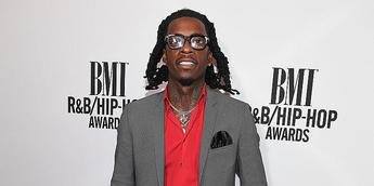 American rapper Rich Homie Quan reportedly dies at 34