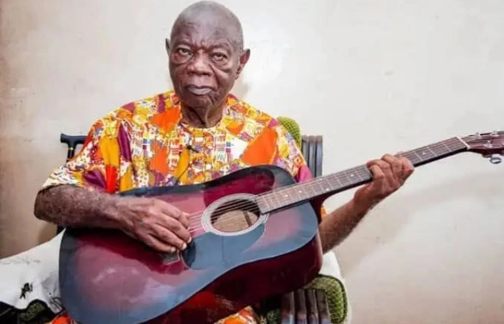Enugu State governor names street after viral musician Gentleman Mike Ejeagha