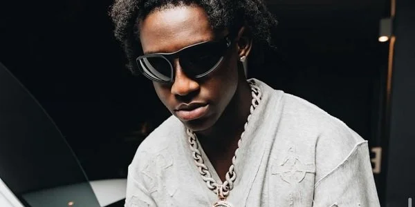 'Charge according to your merit', Shallipopi advises artists