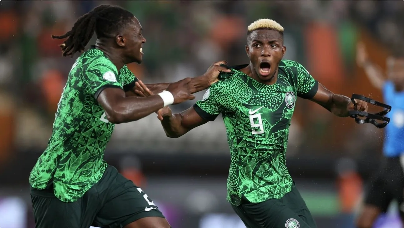 AFCON 2025 Qualifier: 'He can't be stopped' - CAF praises Super Eagles standout, Osimhen