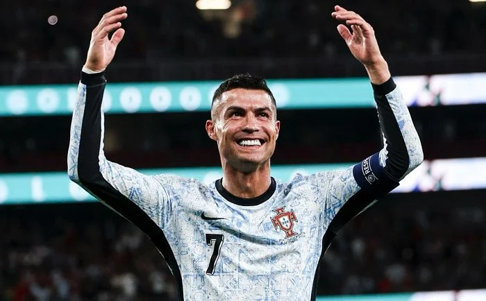 UEFA Nations League: Martinez drops Ronaldo for Portugal's game against Scotland.