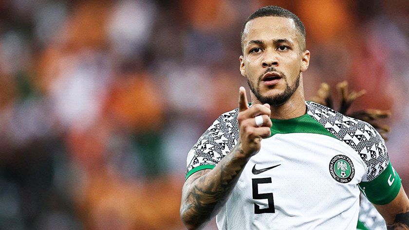 AFCON 2025 qualifier: Super Eagles in Kigali to beat Rwanda – Troost-Ekong