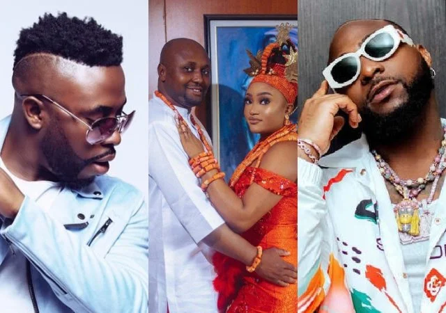 'You lack humanity,' Samklef blasts Davido for disrespecting Israel DMW's ex-wife Sheila.