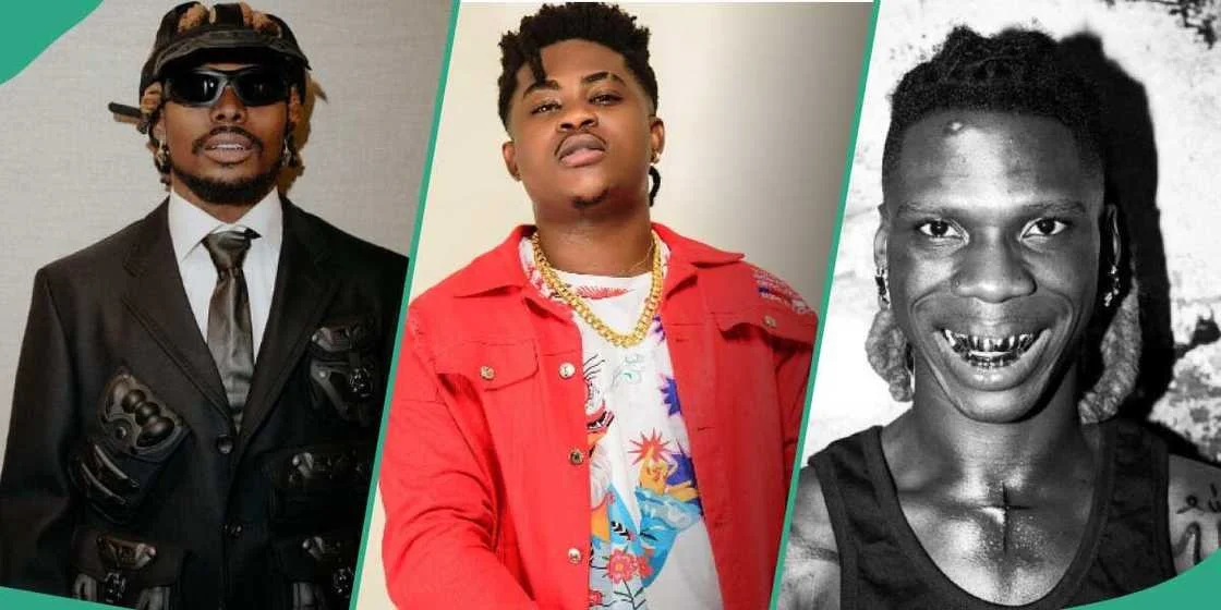 'Social media eliminated oppression in the Nigerian music industry.' — Danny Young