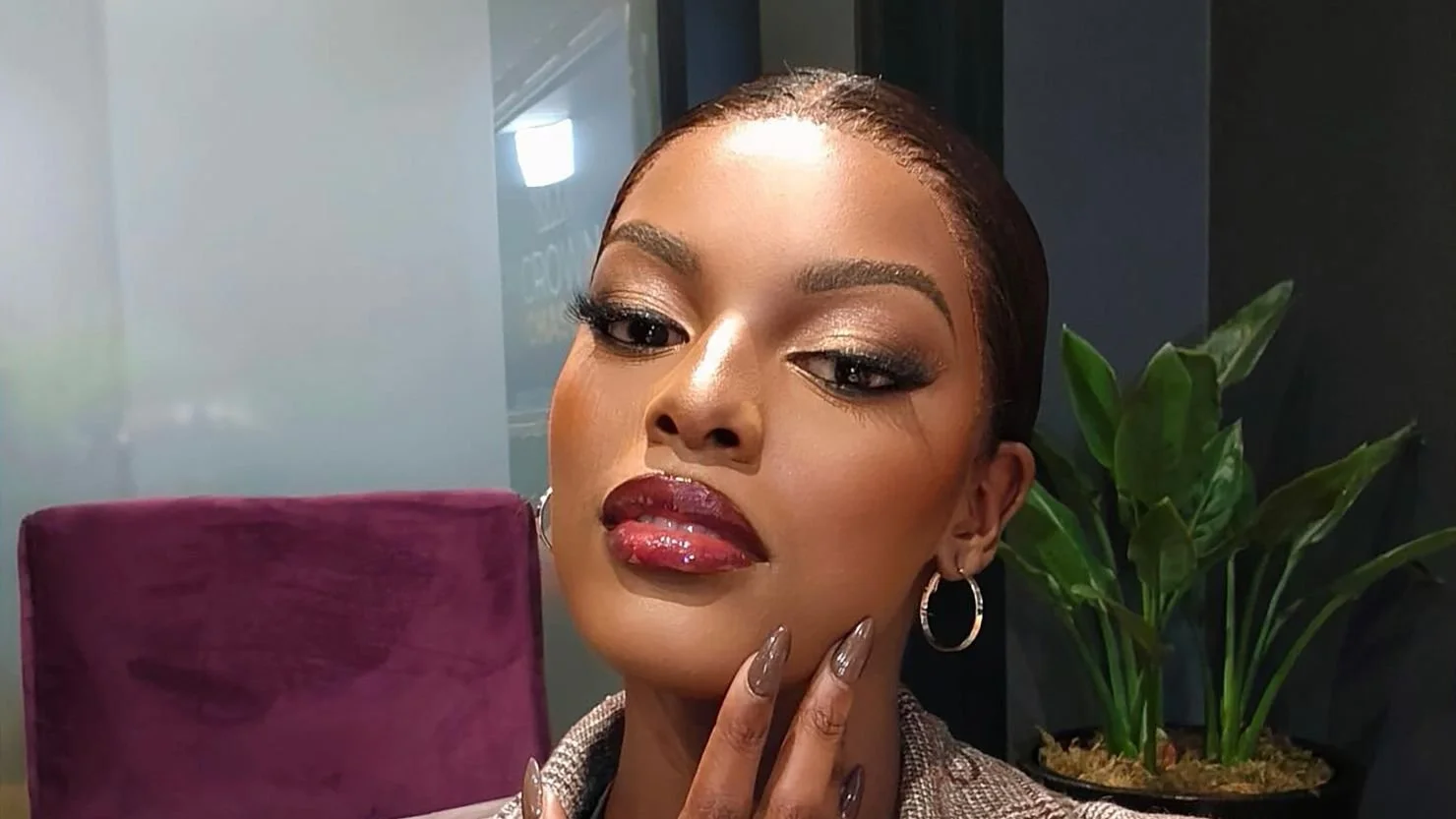 Chidinma Adetshina responds to South African charges, saying, "I didn't steal anyone's identity."