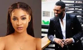 BBNaija S9: Victoria tells Ozee, "I have a soft spot for you."