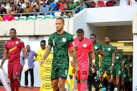 AFCON 2025 qualifier: Super Eagles battle set for Rwanda in Troost-Ekong