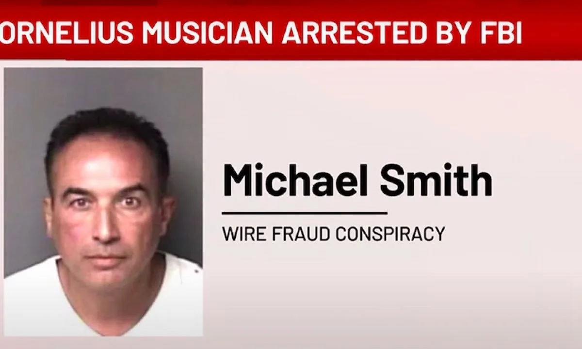   The FBI arrested an American artist for utilizing bot streams to make $10 million in royalties.