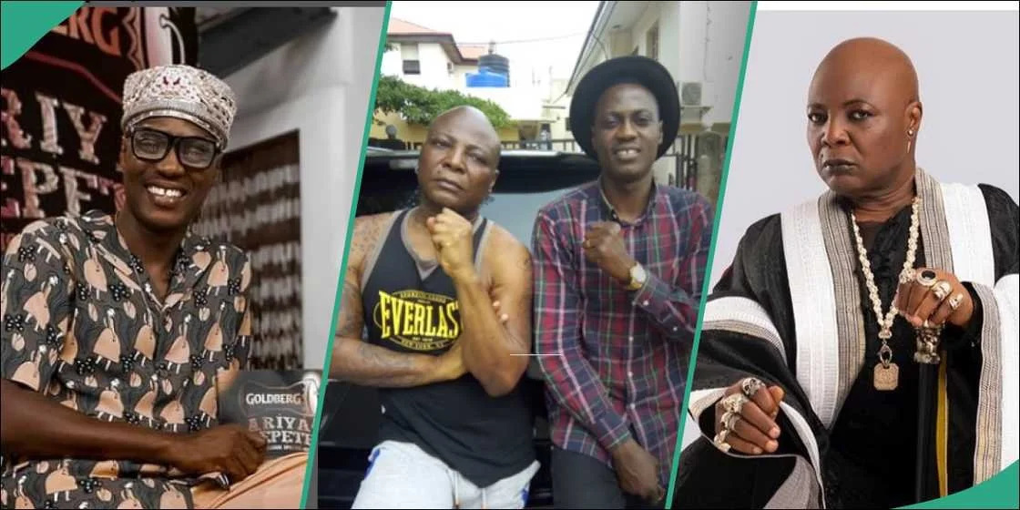 Charly Boy recalls his very warm friendship with singer Sound Sultan.