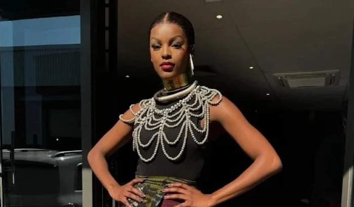 I erased my X page to keep my sanity - Chidinma Adetshina.