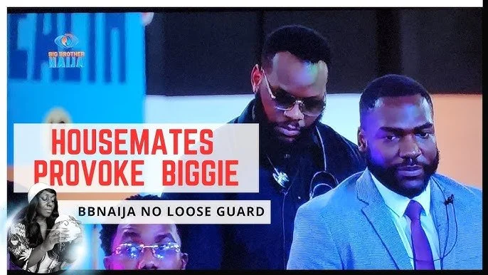 BBNaija Season 9: 'Don't get caught' - Biggie sets new covert task to Ben