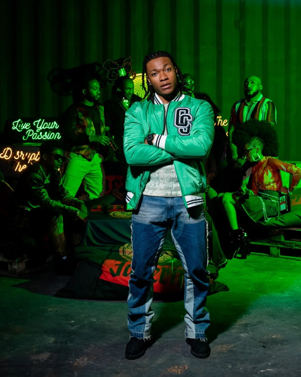 Jägermeister Welcomes Tochi and Hafsat as Ambassadors in Nigeria.