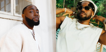 Davido and Lojay join Billboard's 2024 Honor Roll for chart-topping songs.
