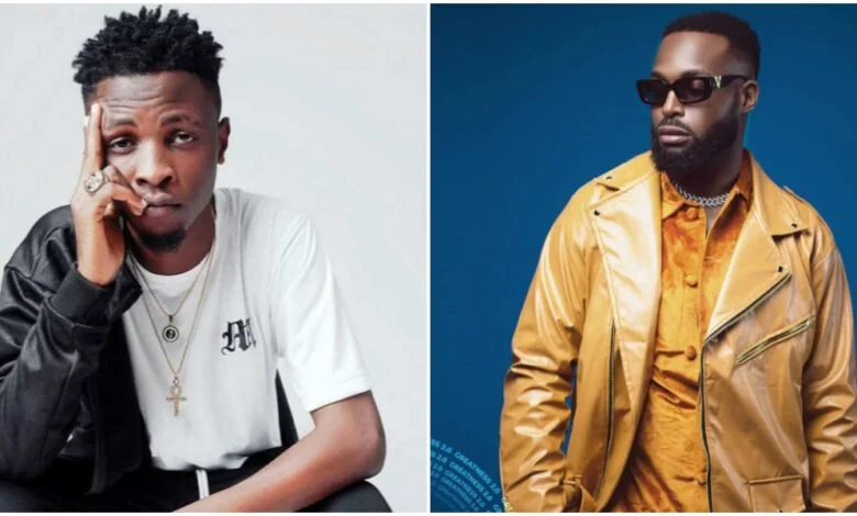 DJ Neptune denied scamming Laycon.