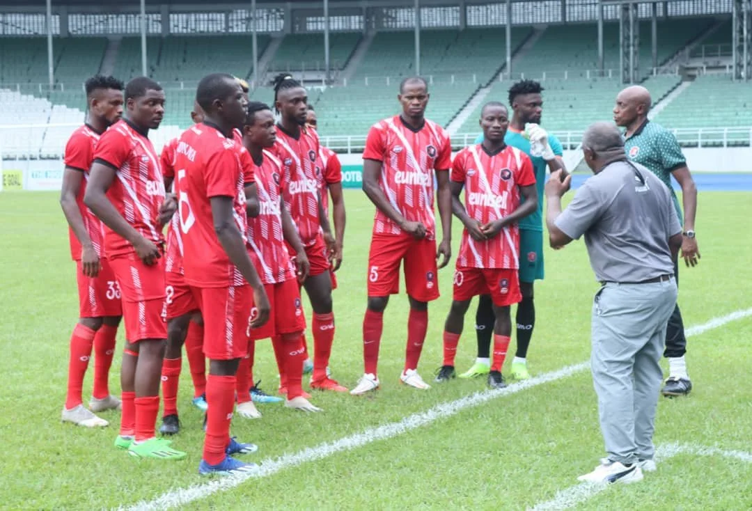 NPFL: Abia Warriors will rebound from defeat to Remo Stars.