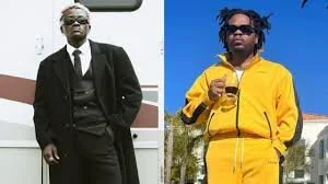 "Olamide is my godfather in the music industry." - Portable.