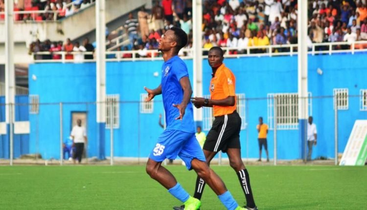 CAF Confederation Cup: Enyimba arrive Bamako for Etoile Filante clash