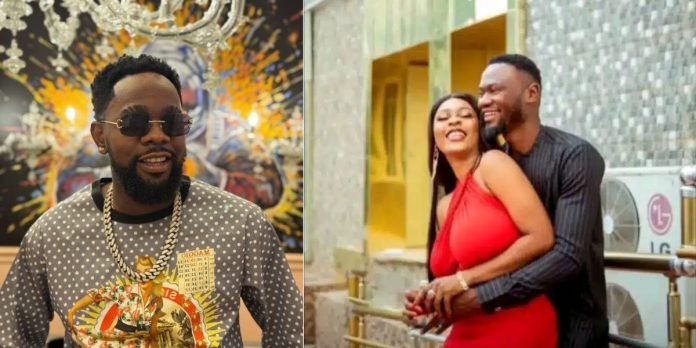 Patoranking's sister and husband died in an explosion.