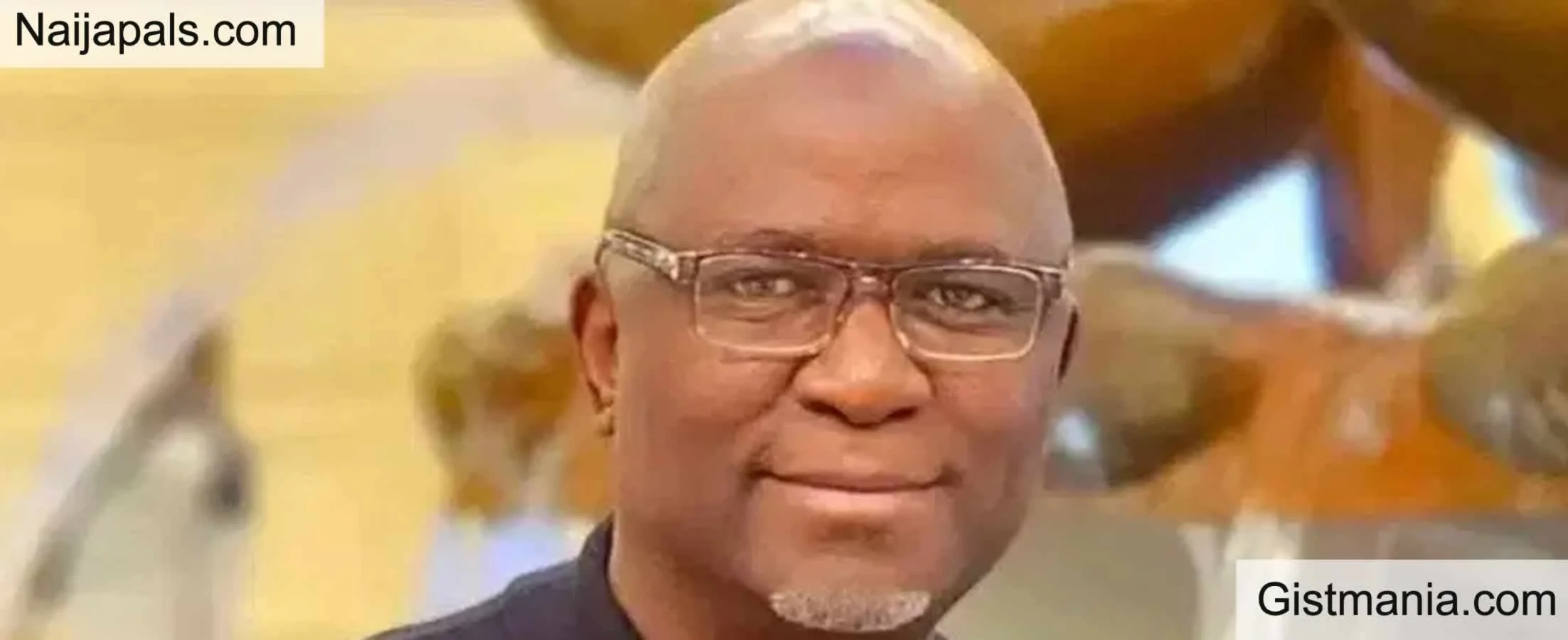 Filmmaker Shina Sanyaolu has died.