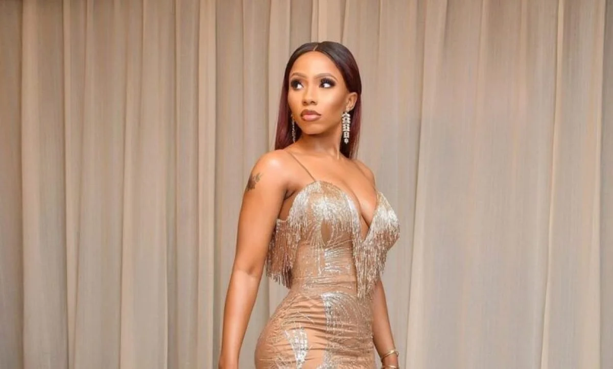 'Not me' - Mercy Eke responds to video of a doppelganger masturbating.