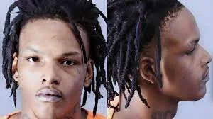 GraveDigga Quez: An American rapper's mother accuses him of killing his cousin.