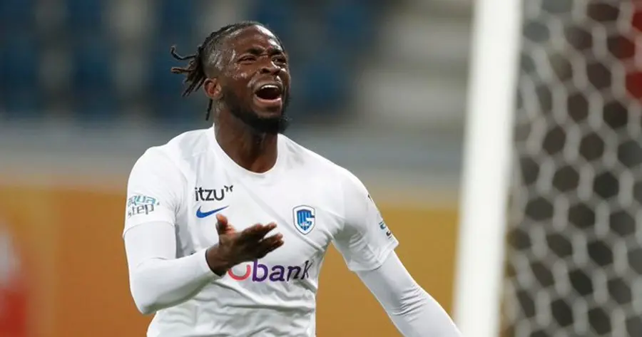 Belgium: Arokodare and Sor inspire Genk's victory over Cercle Brugge