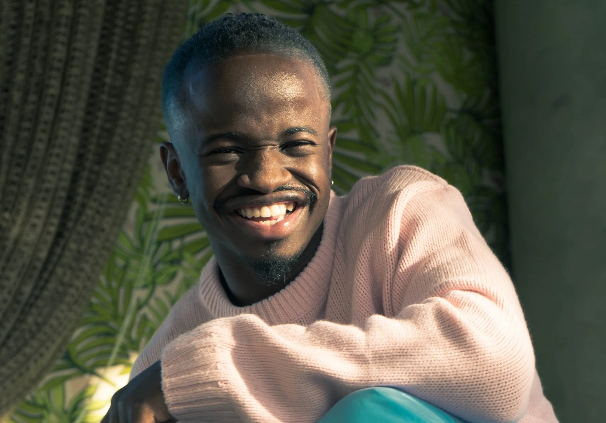 Mannywellz's 'Ouu wee (brown)' is an Afrobeats’ viral sensation