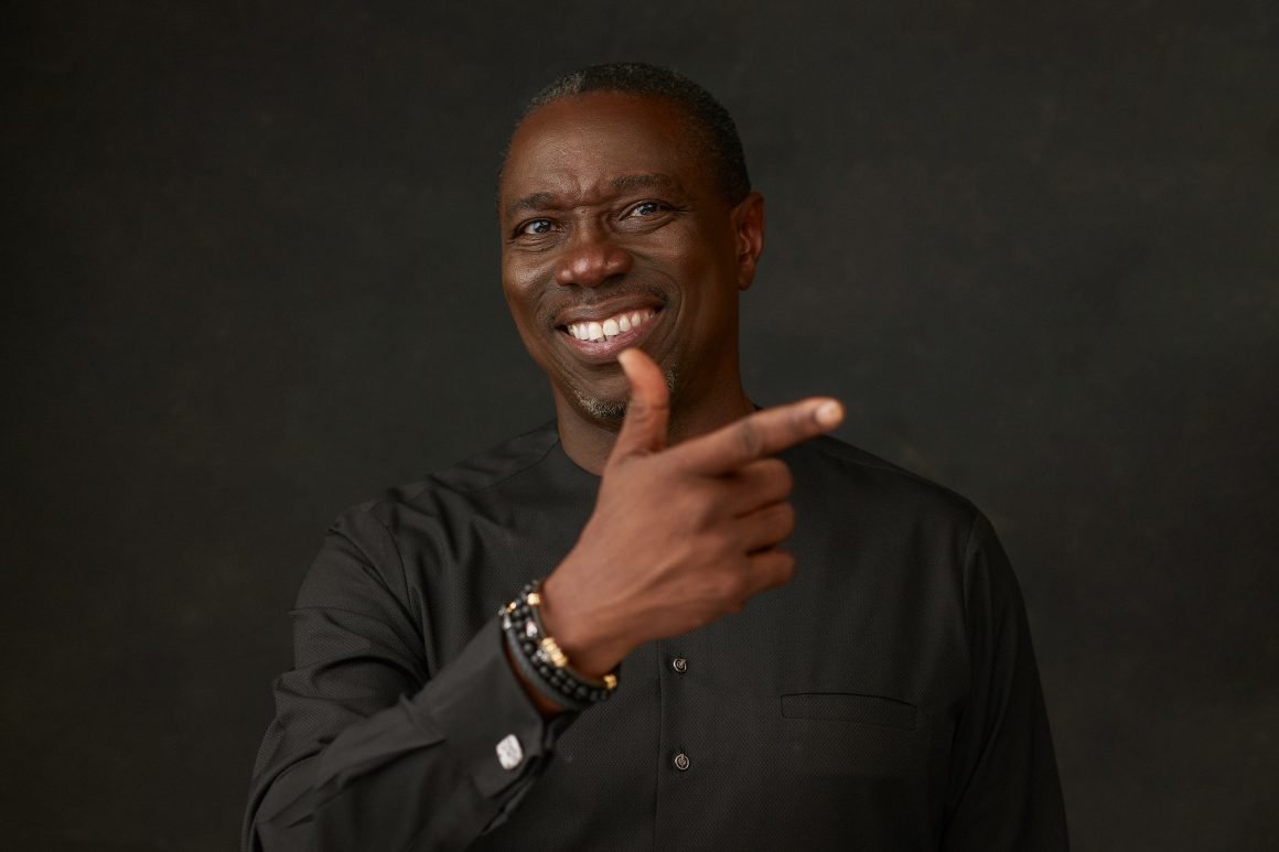Asue Ighodalo: The Battle Of His Life!