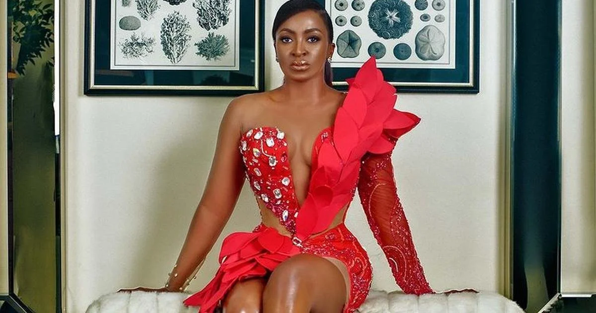 Stop it! - Kate Henshaw reacts to fan asking for ₦35 million in her DM