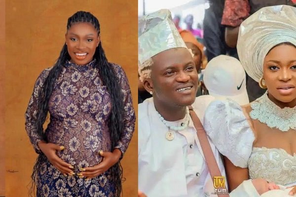 Portable welcomes second child with fourth baby mama