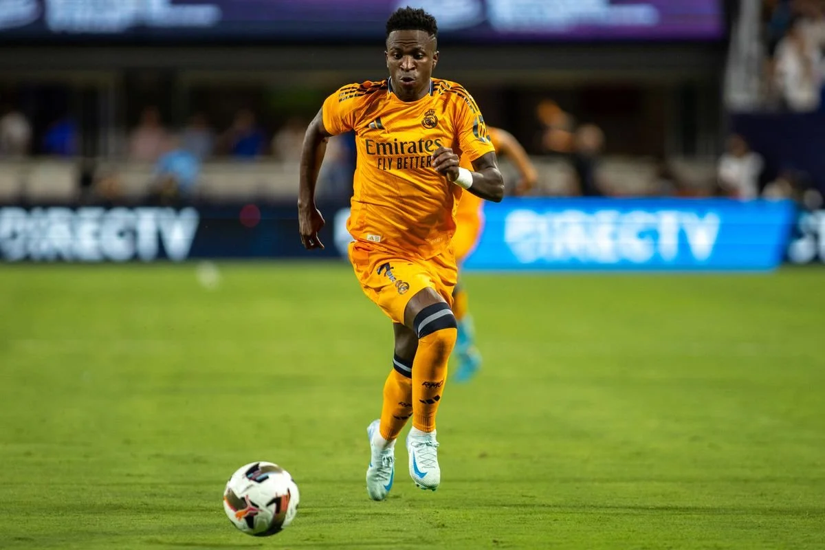 LaLiga: We're upset with his behavior - Real Madrid legend criticizes Vinicius.