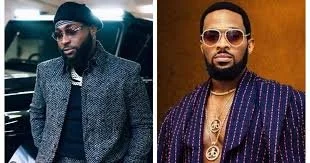 'D'banj was the first Nigerian artist to achieve global prominence. - DAVIDO