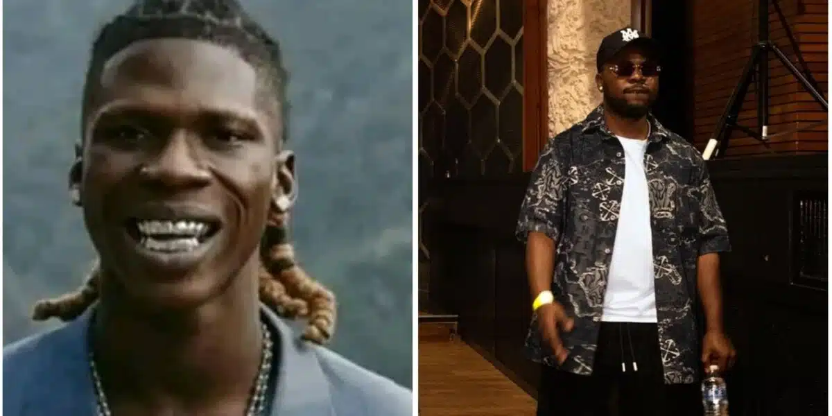   Seyi Vibez Parts Way With Record Label Boss, Dapper