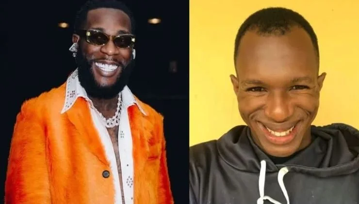   Burna Boy Does Not Deserve To Be Among Nigeria's Top Three Artists - Daniel Regha