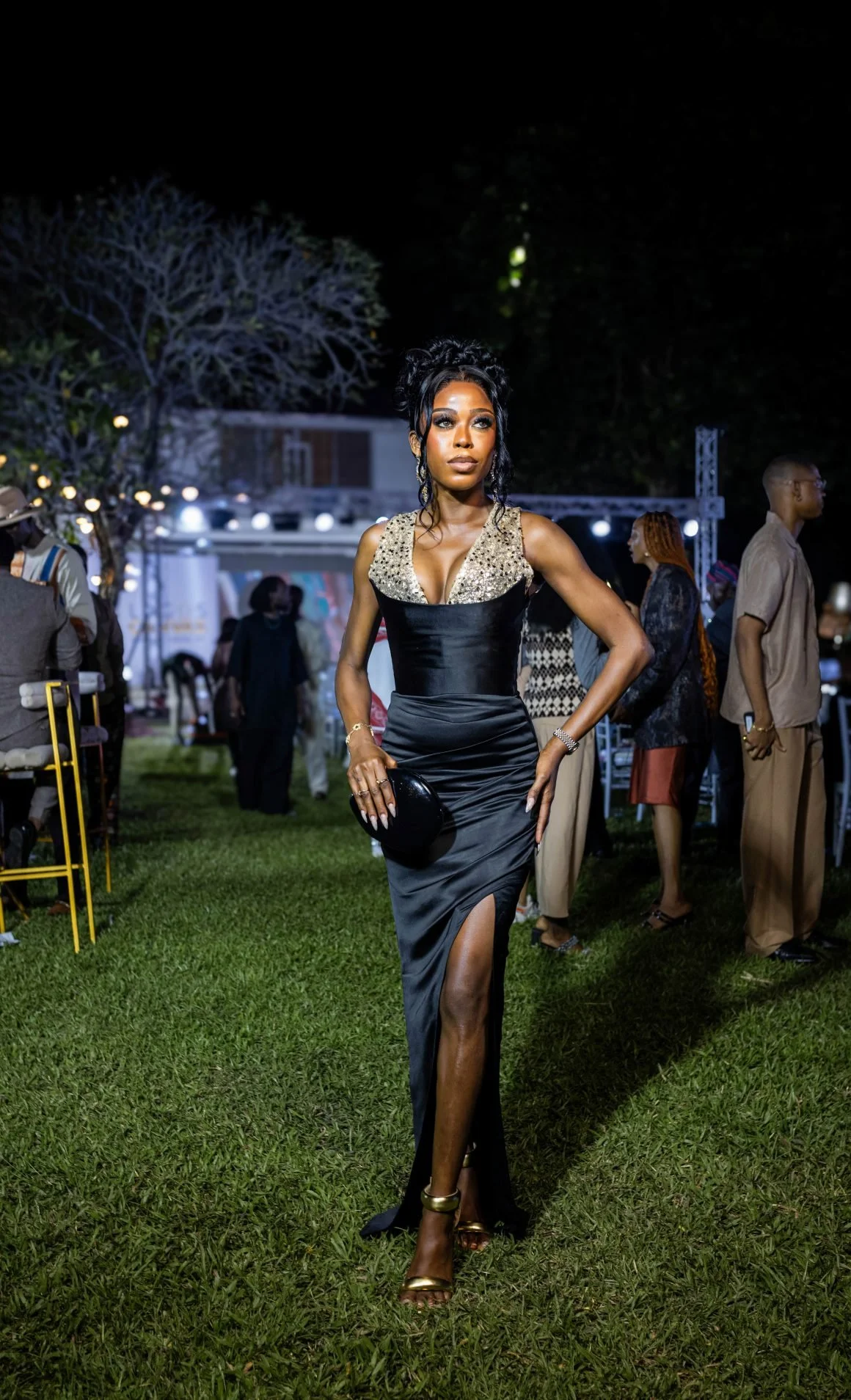 The Look – Bodycon Dresses