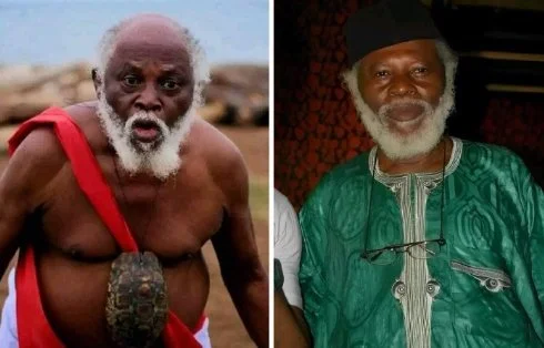 Nollywood actor Emmanuel France is dead