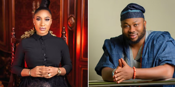Leaving my marriage was the best decision I ever made - Tonto Dikeh