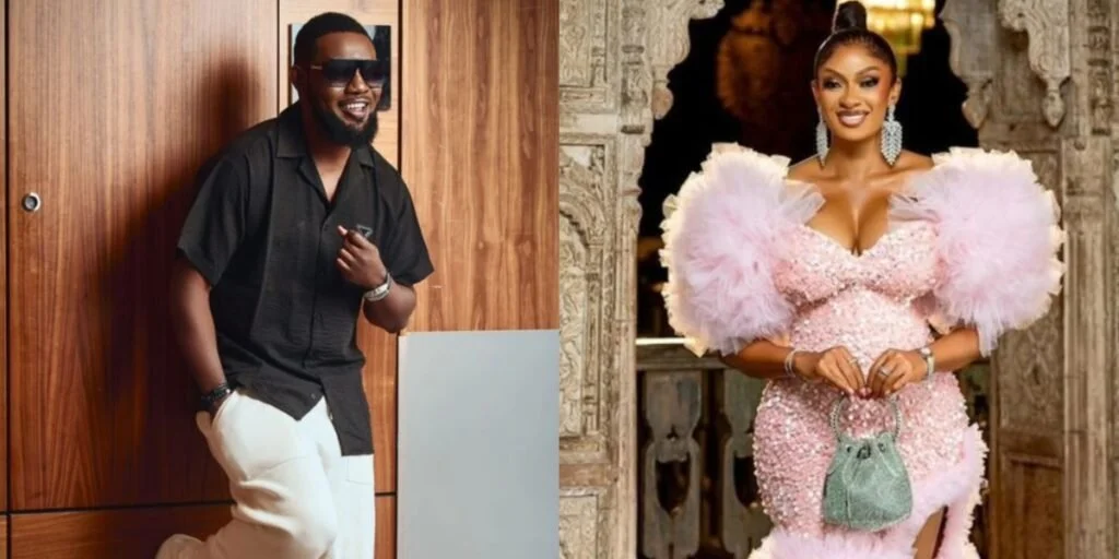 AY Makun celebrates May Edochie’s birthday