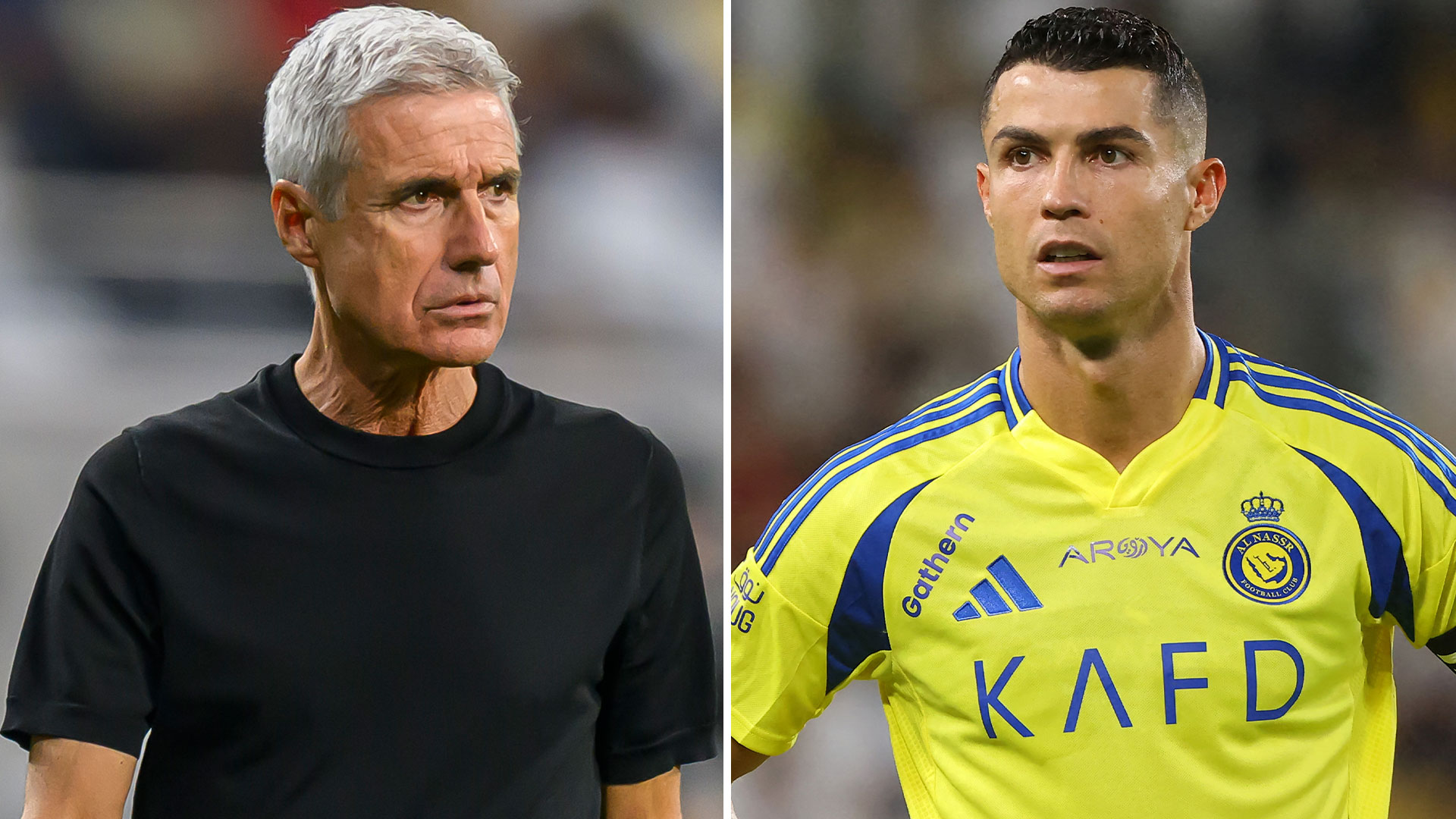  Ronaldo to work with new manager as Al Nassr fires Luis Castro